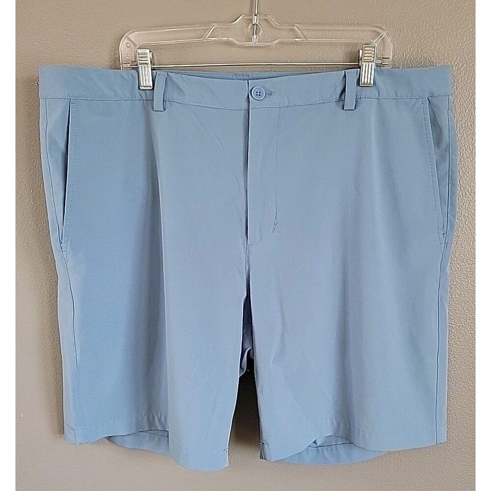 Vineyard Vines Fairway Shorts | Size 40 | Light Blue| Flat Front| Golf | Men's